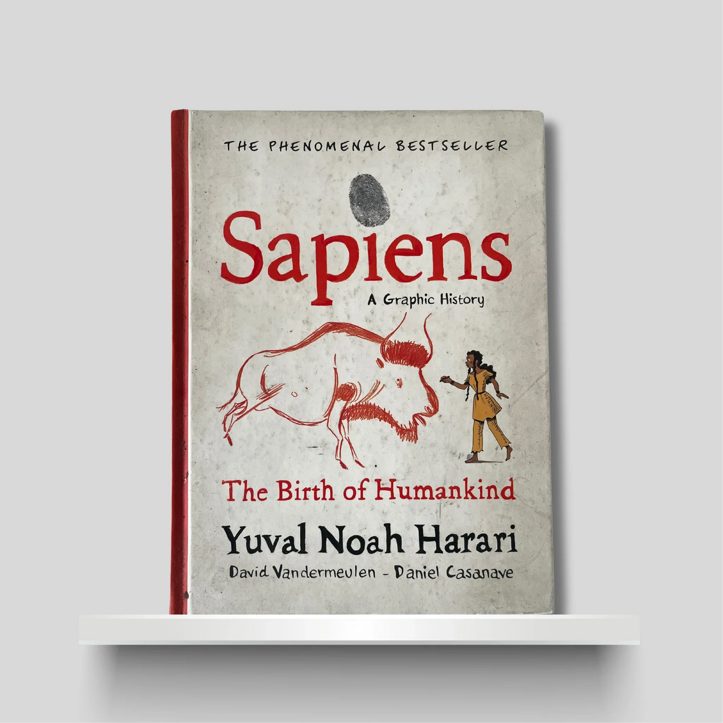 Sapiens- A Graphic History