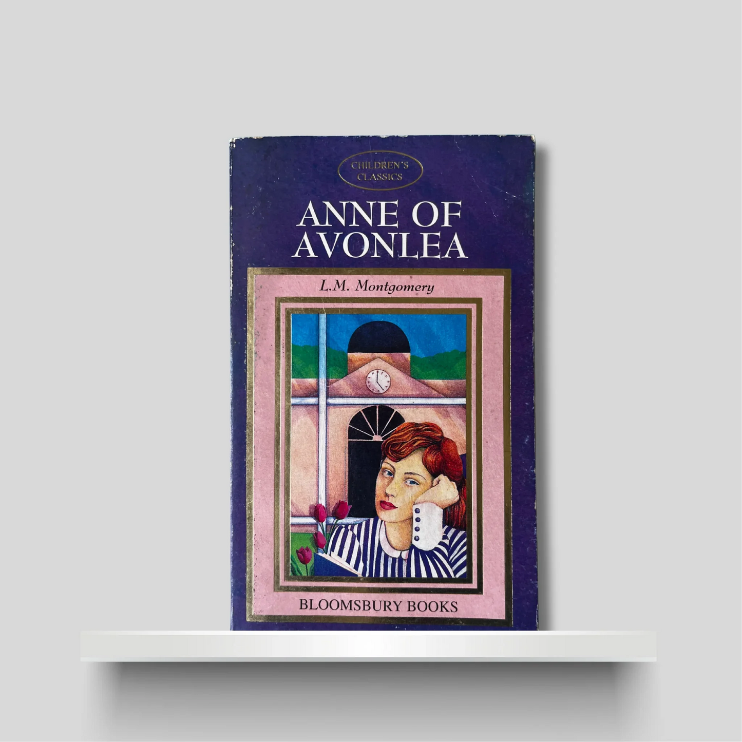 Anne of Avonlea
