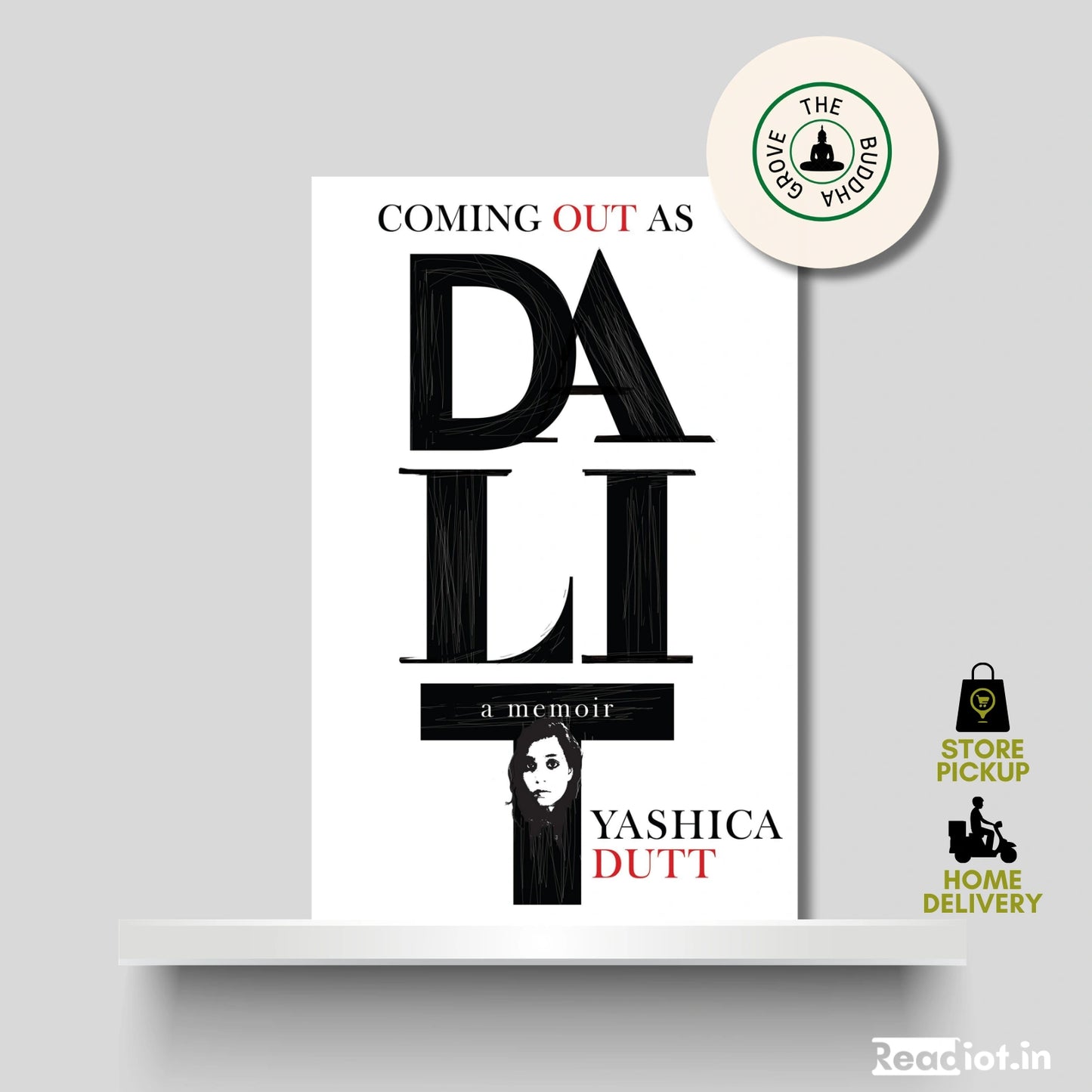 Coming Out As Dalit