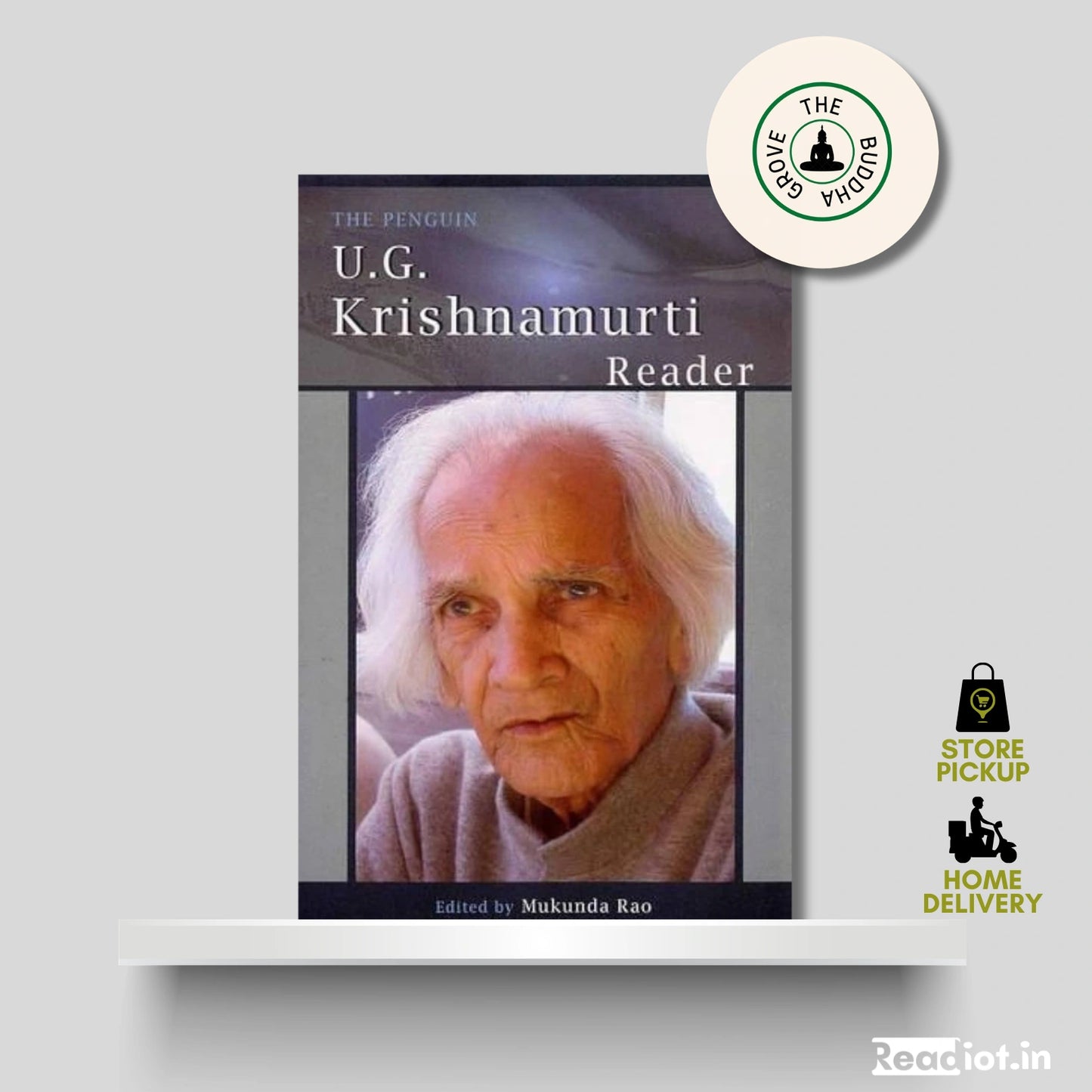 U. G. Krishnamurti Reader