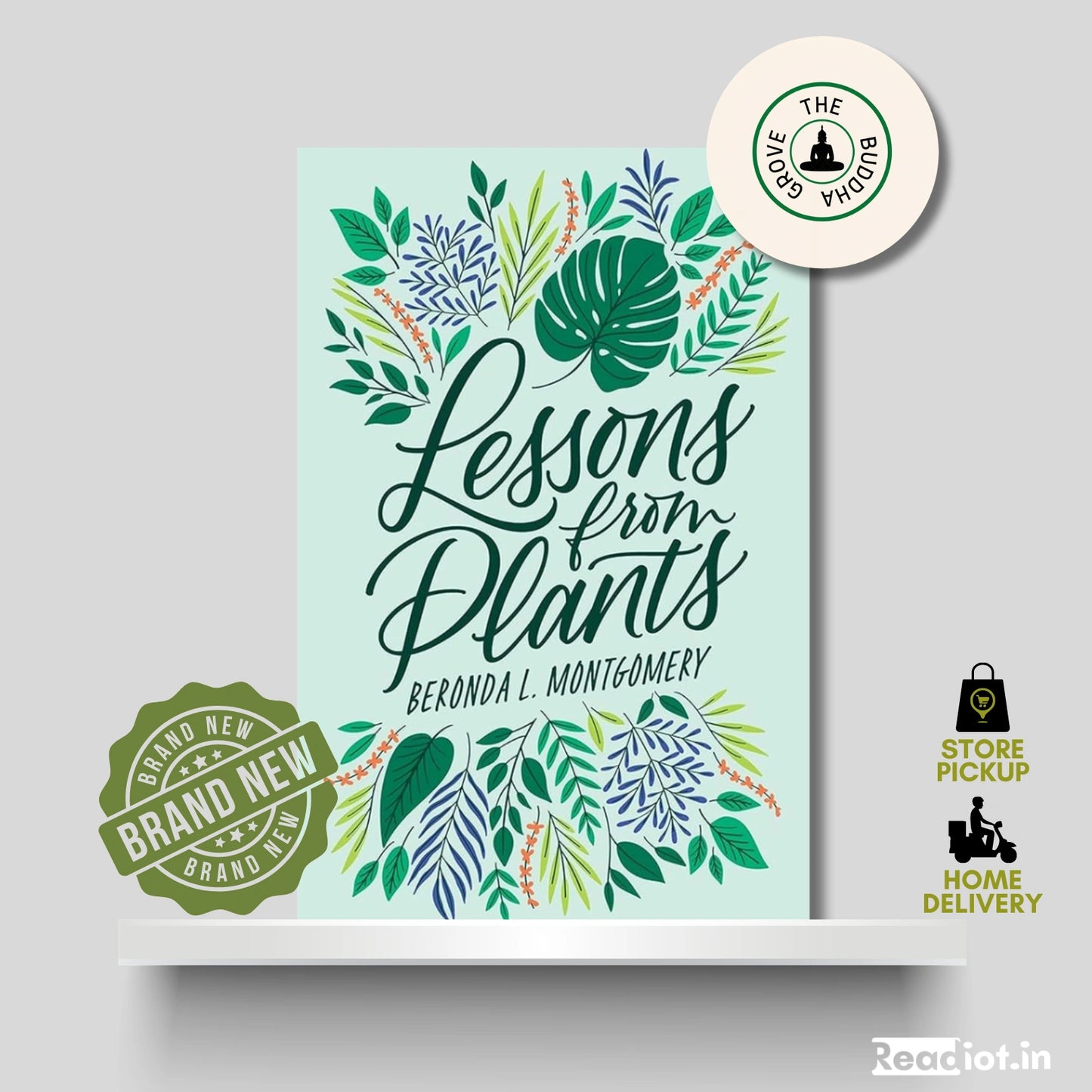 Lessons from Plants