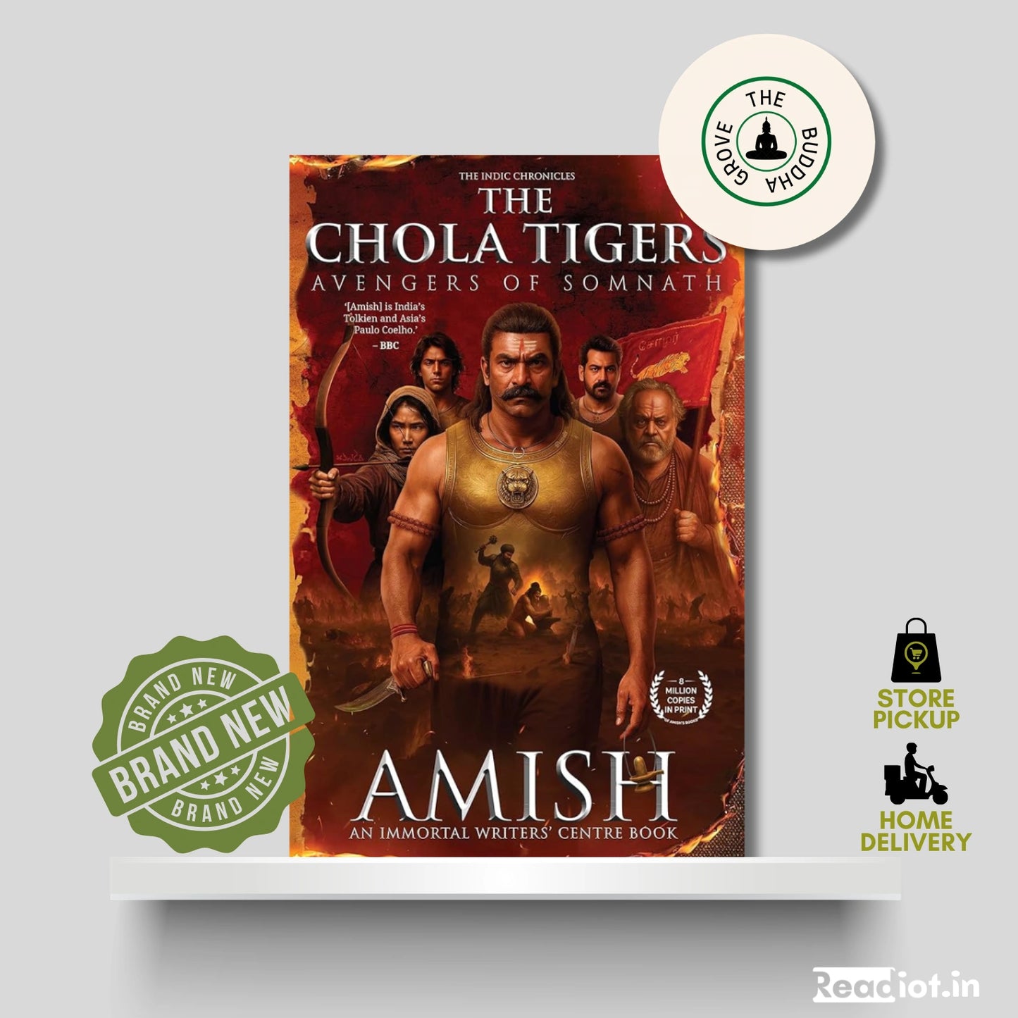 The Chola Tigers