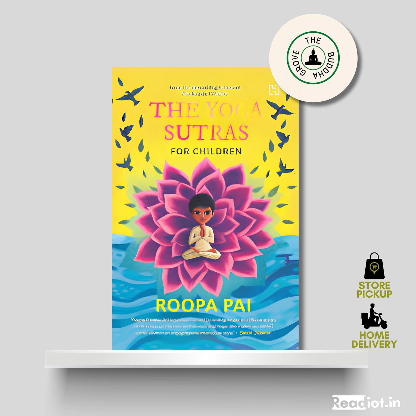 The Yoga Sutras for Children