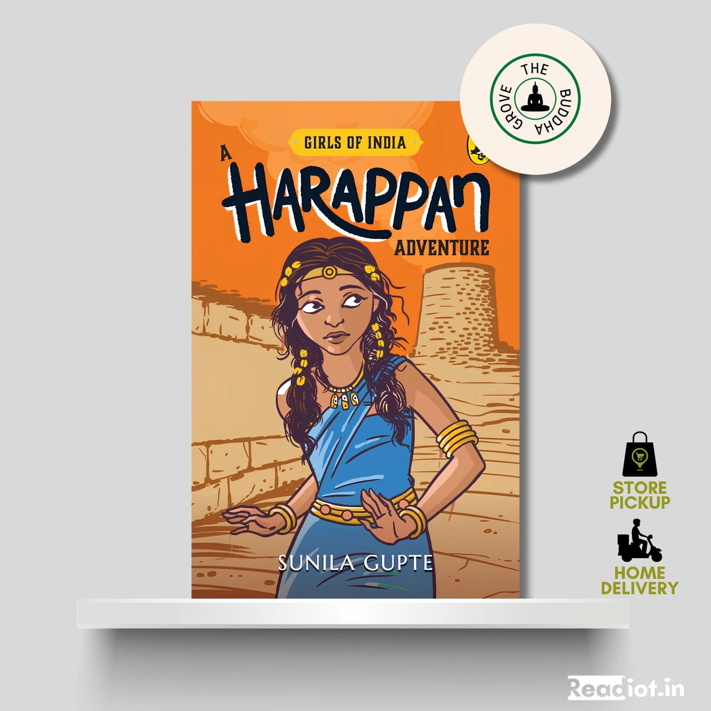A Harrappan Adventure