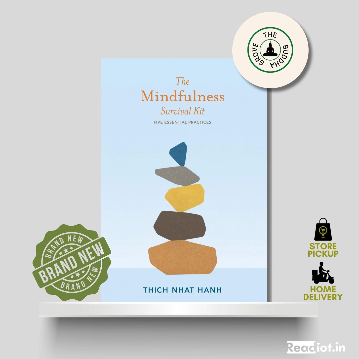 The Mindfulness Survival Kit