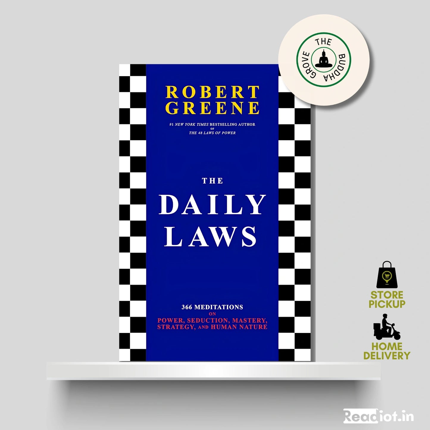 The Daily Laws
