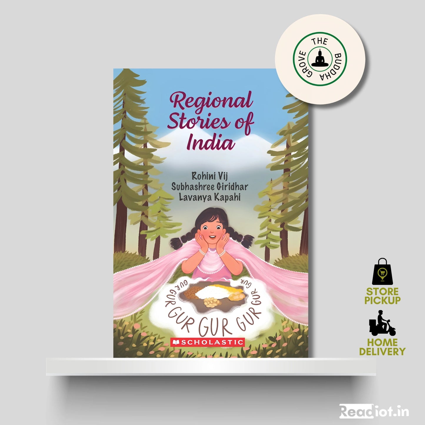 Regional Stories of India
