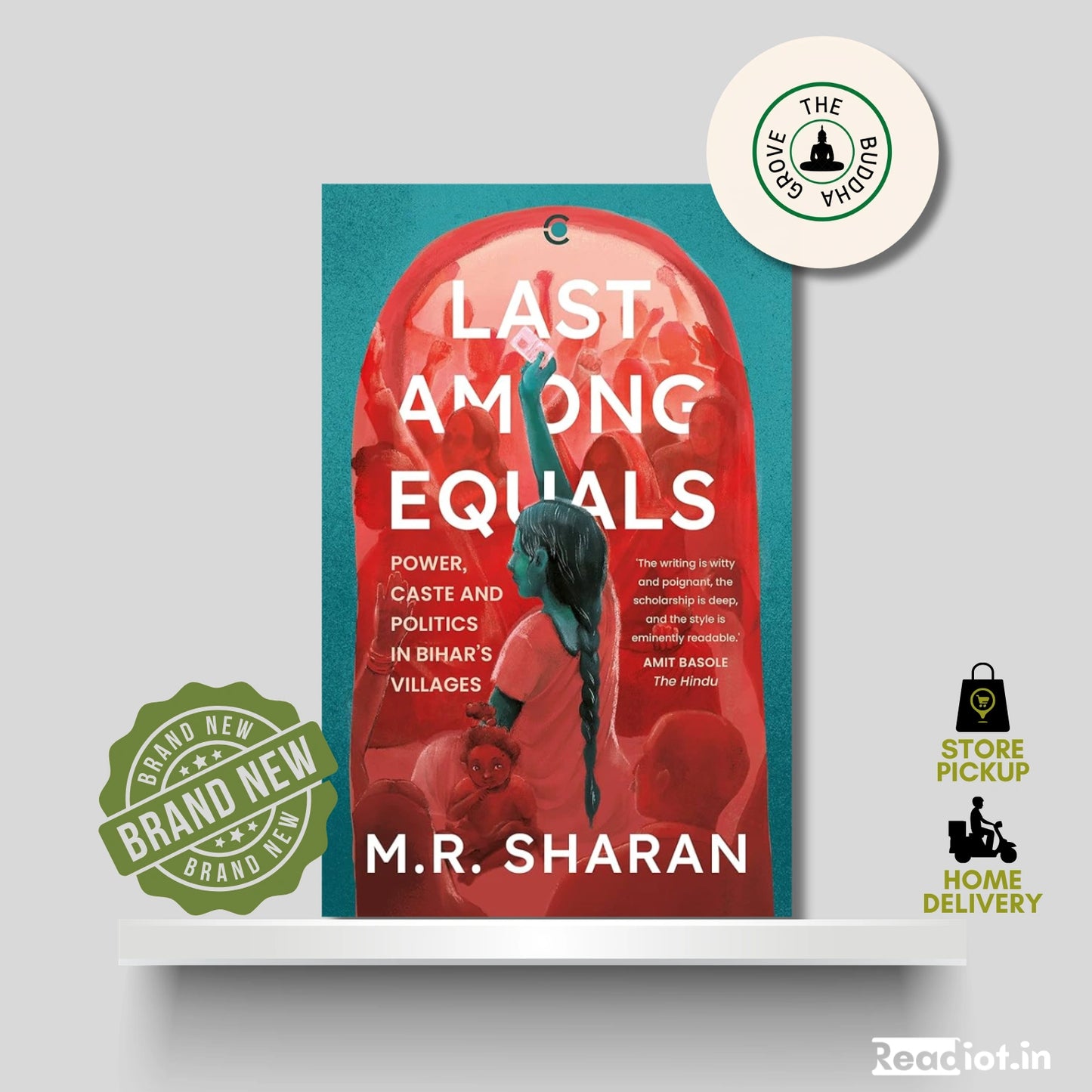 Last Among Equals