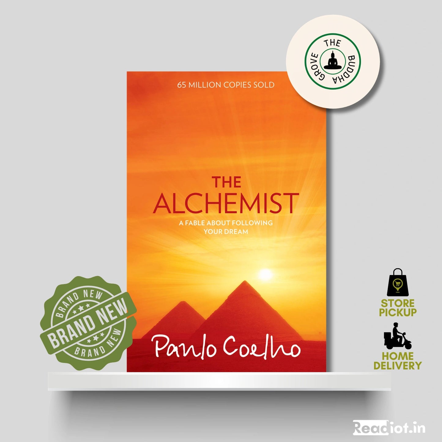 The Alchemist