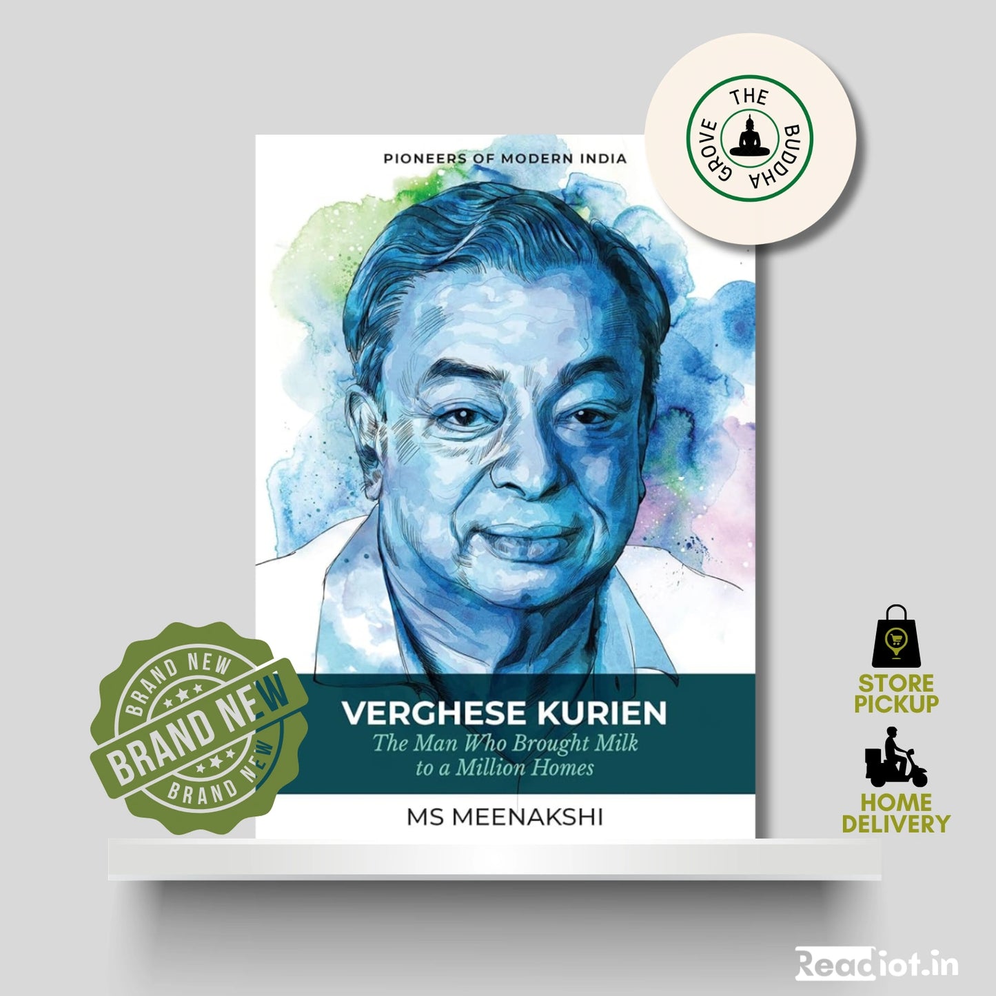 Verghese Kurien