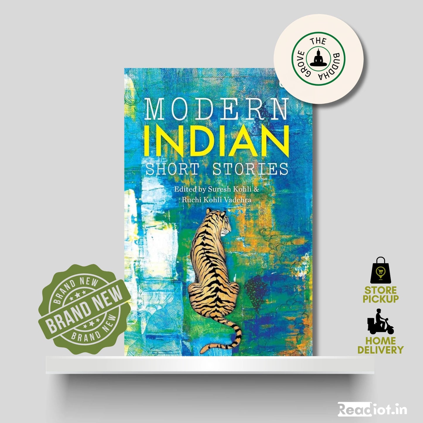 Modern Indian Short Stories