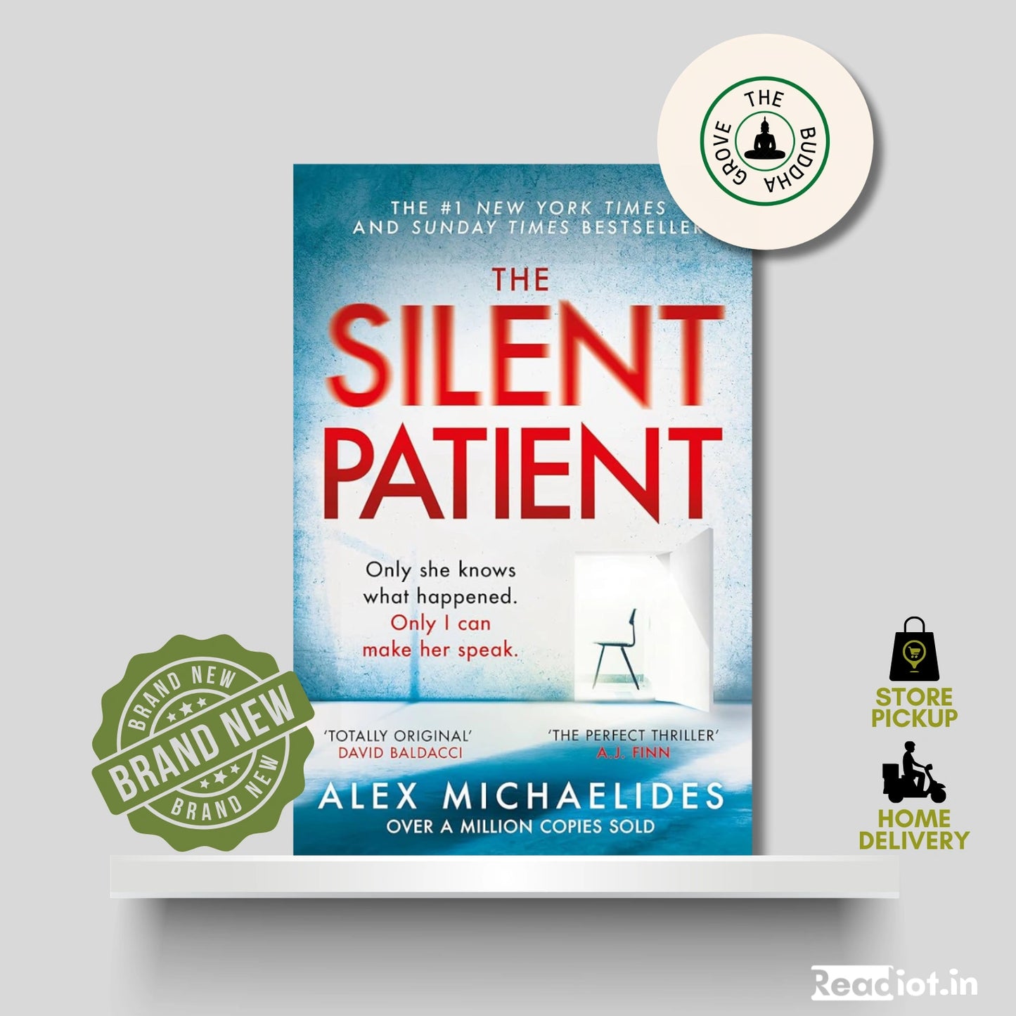 The Silent Patient