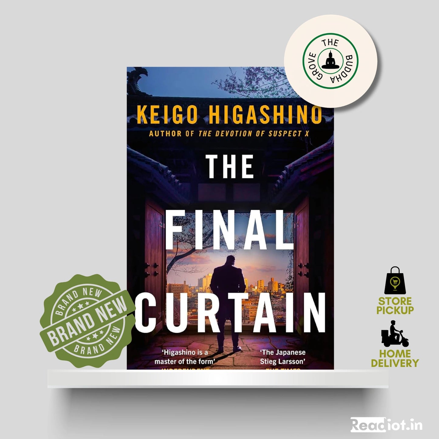 The Final Courtain