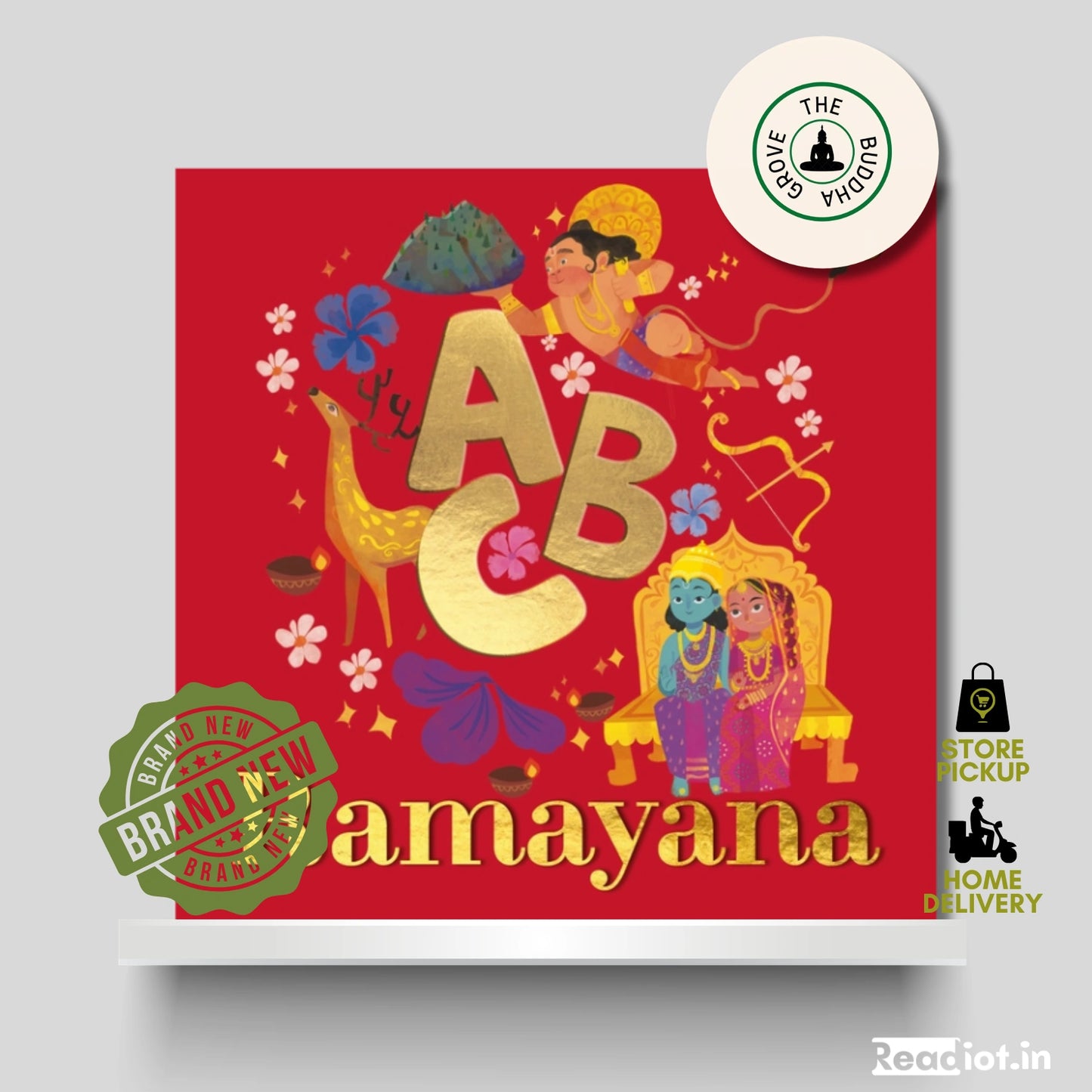 ABC Ramayana