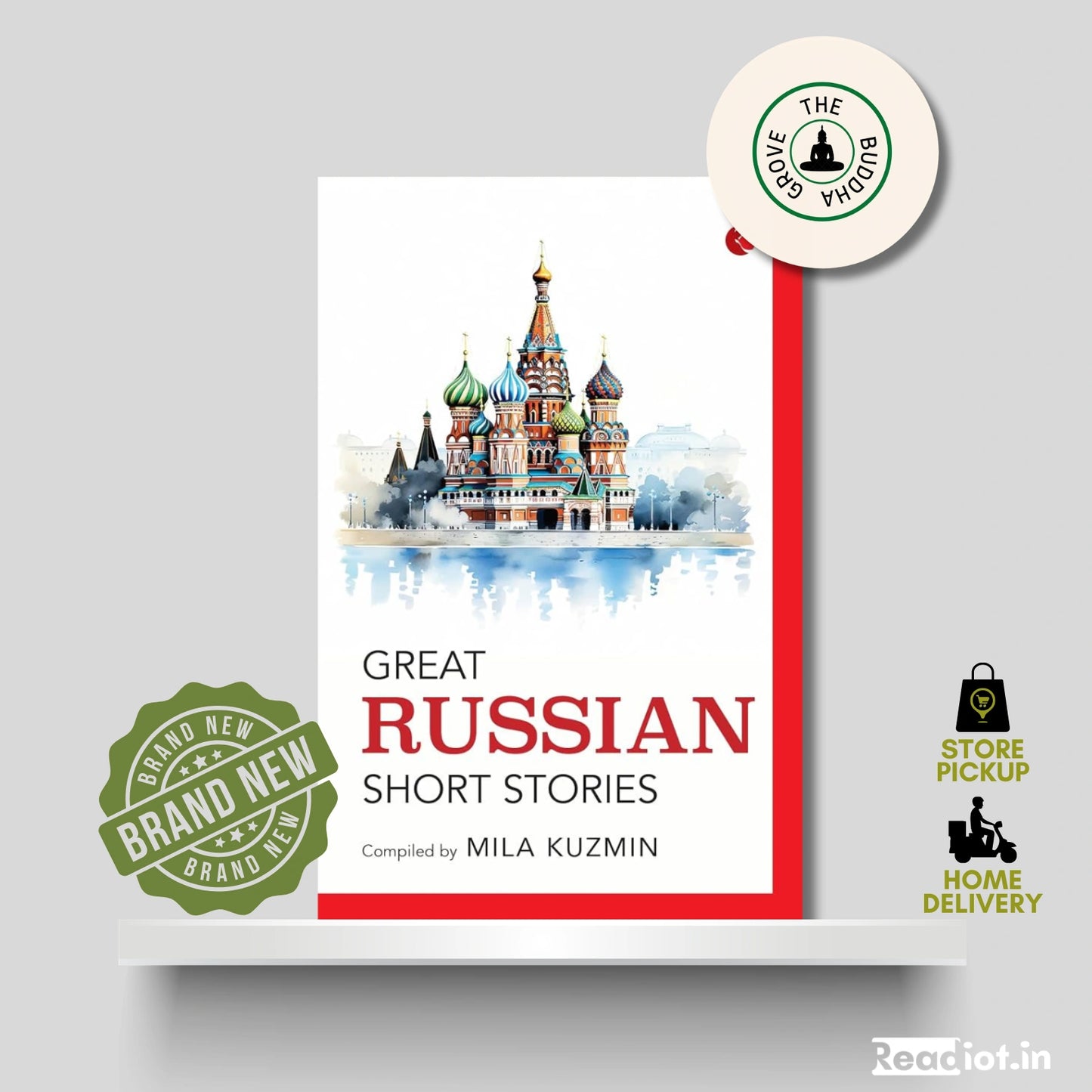Great Russian Short Stories