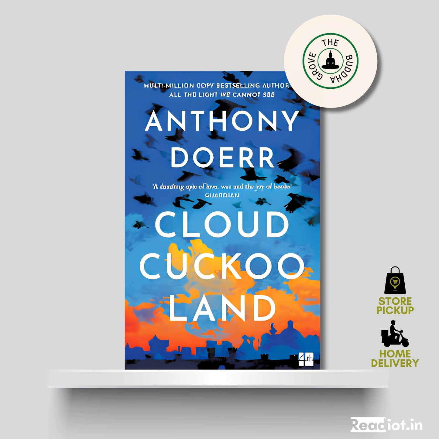 Cloud Cuckoo Land