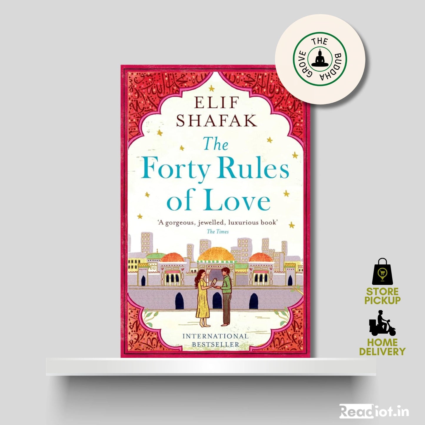 The Forty Rules of Love