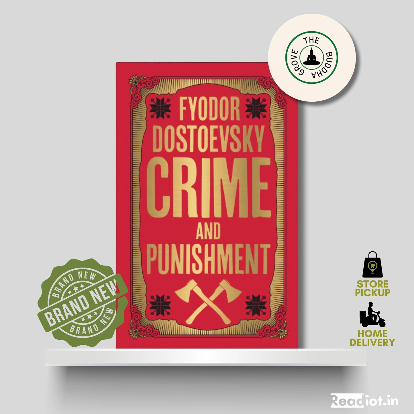 Crime and Punishment