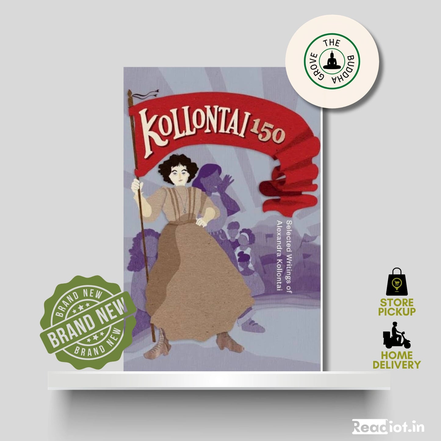 Kollontai 150