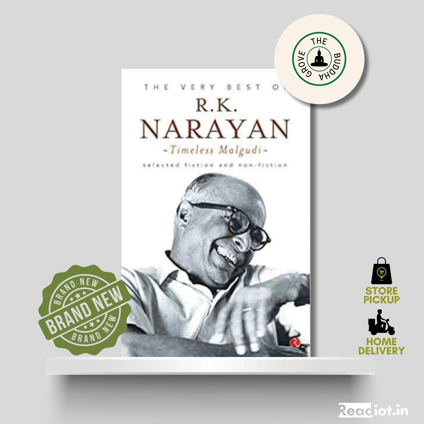 The Very Best of R. K. Narayan