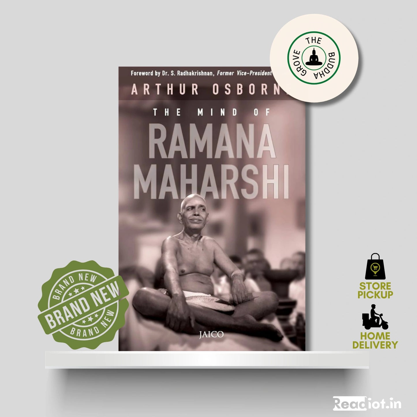 The Mind of Ramana Maharshi