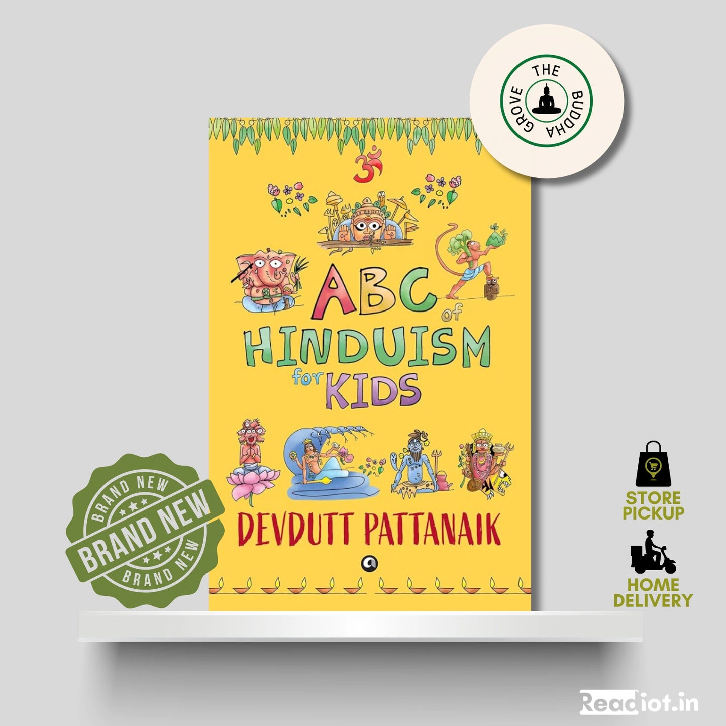 ABC of Hinduism for Kids