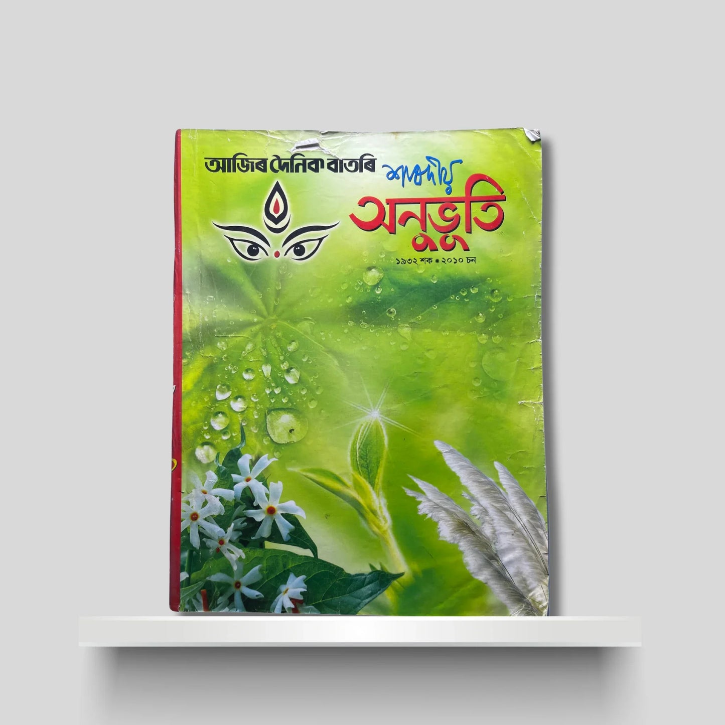 শাৰদীয় অনুভূতি ২০১০