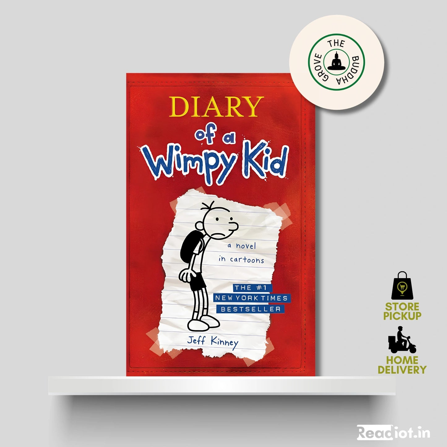Diary of a Wimpy Kid TBG