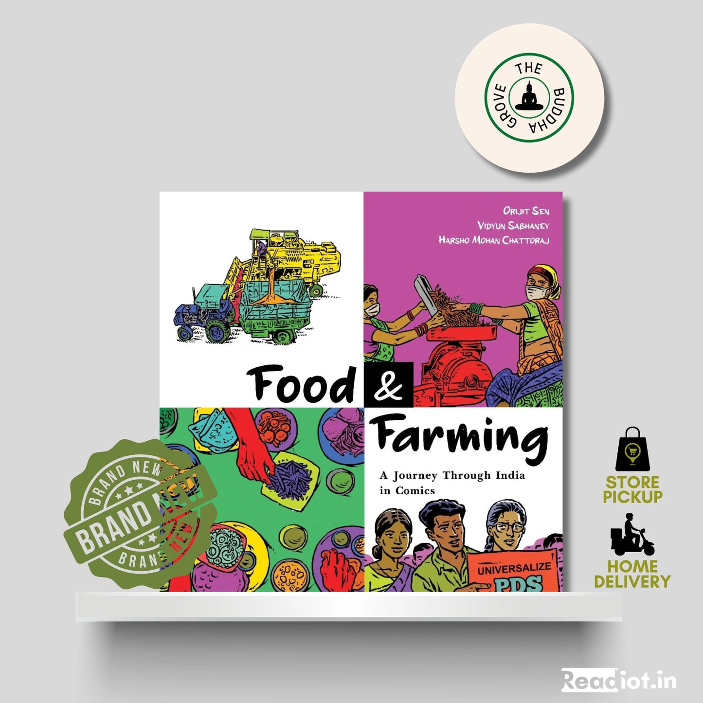 Food & Farming