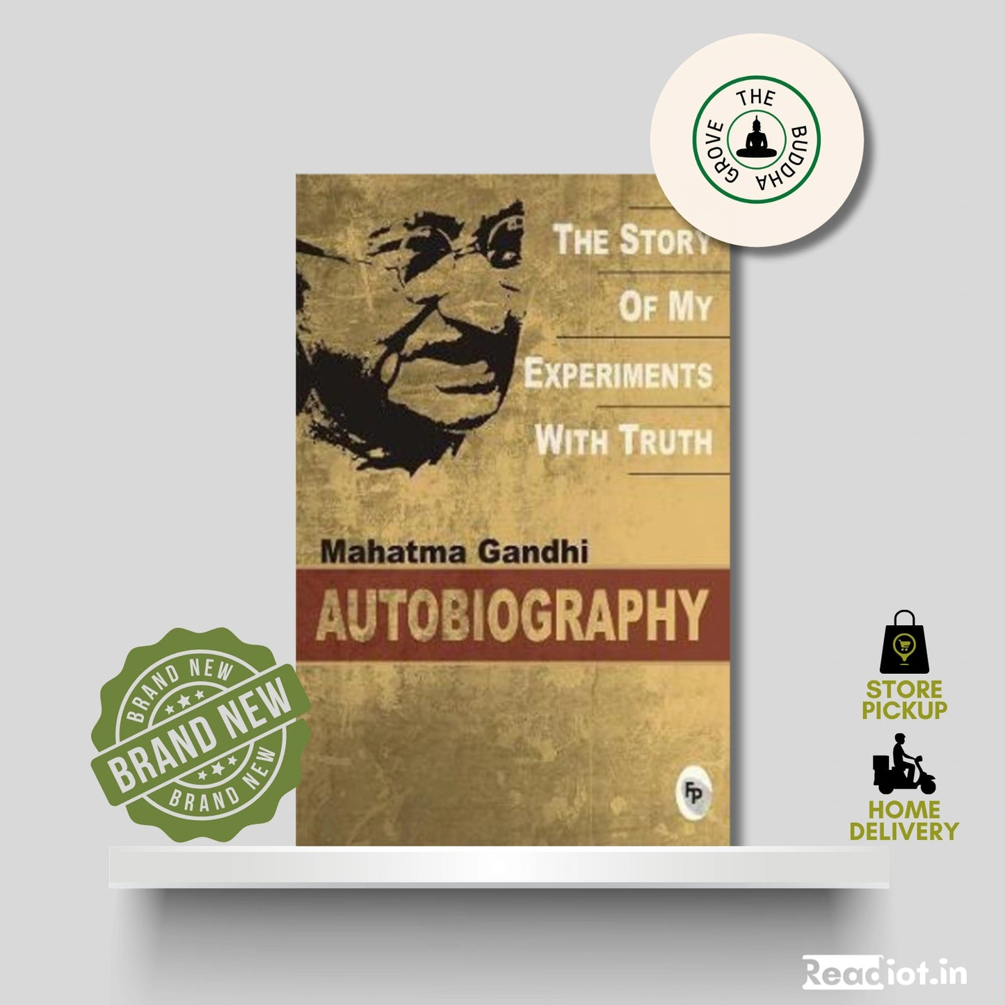 An Autobiography or The Story of My Experiments with Truth