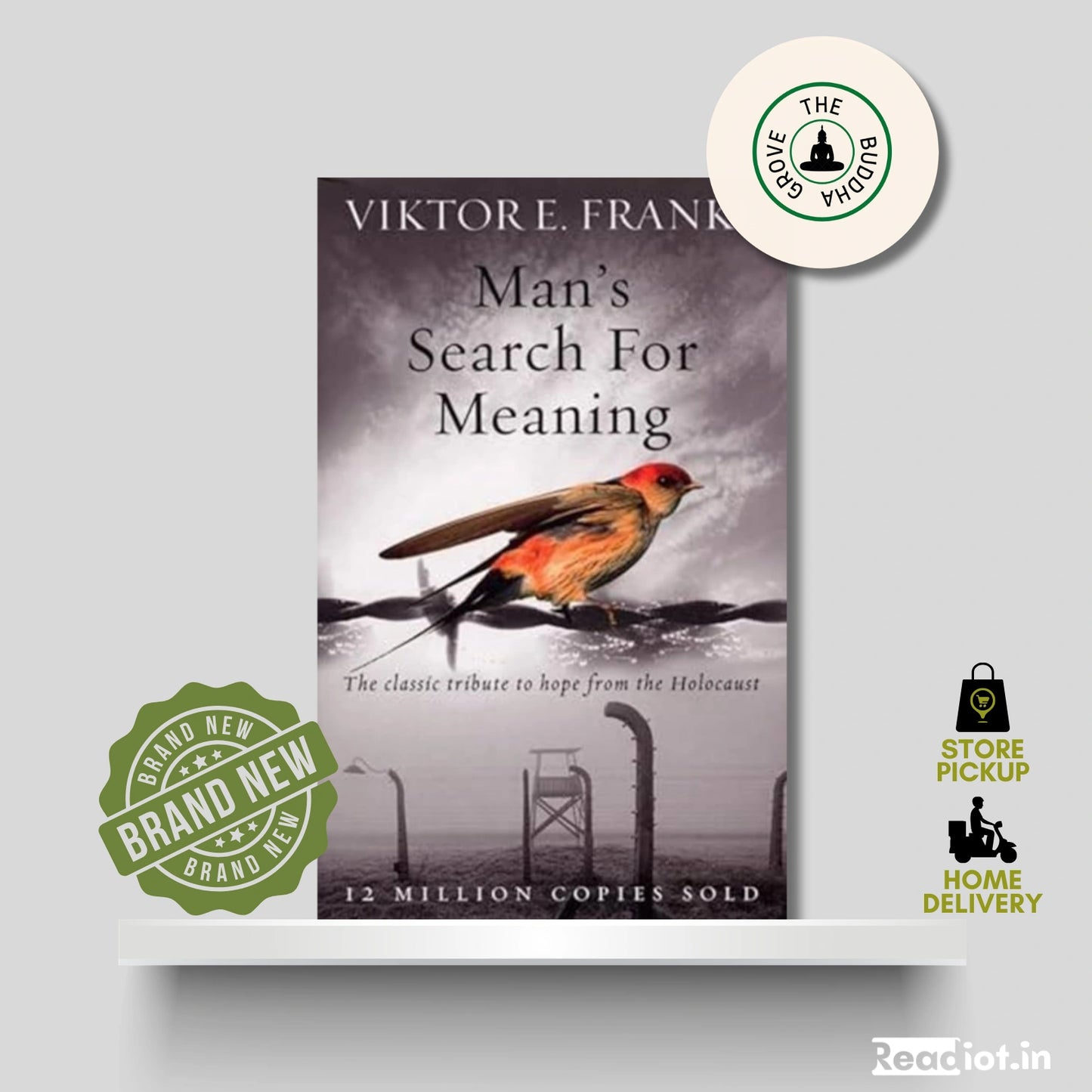 Man's Search for Meaning