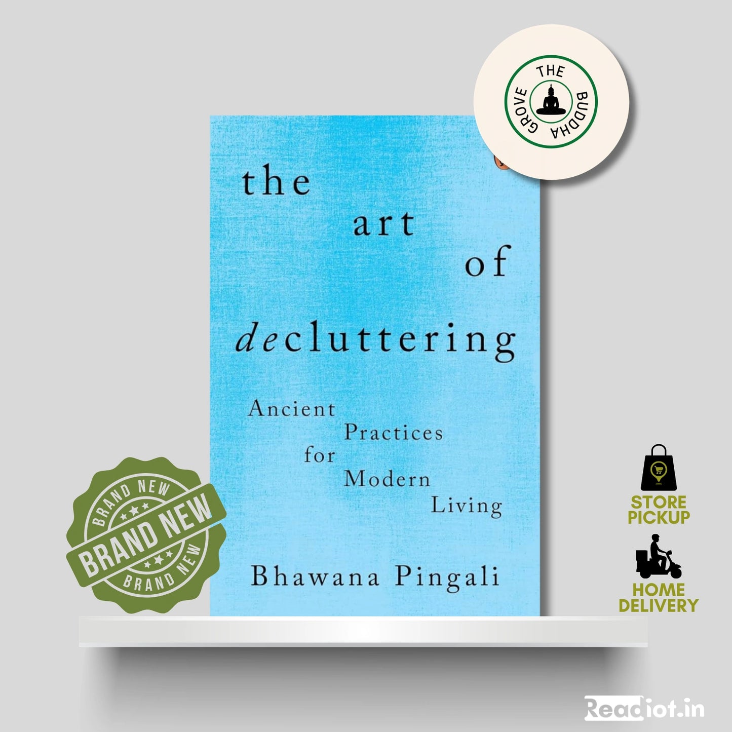 The Art of Decluttering