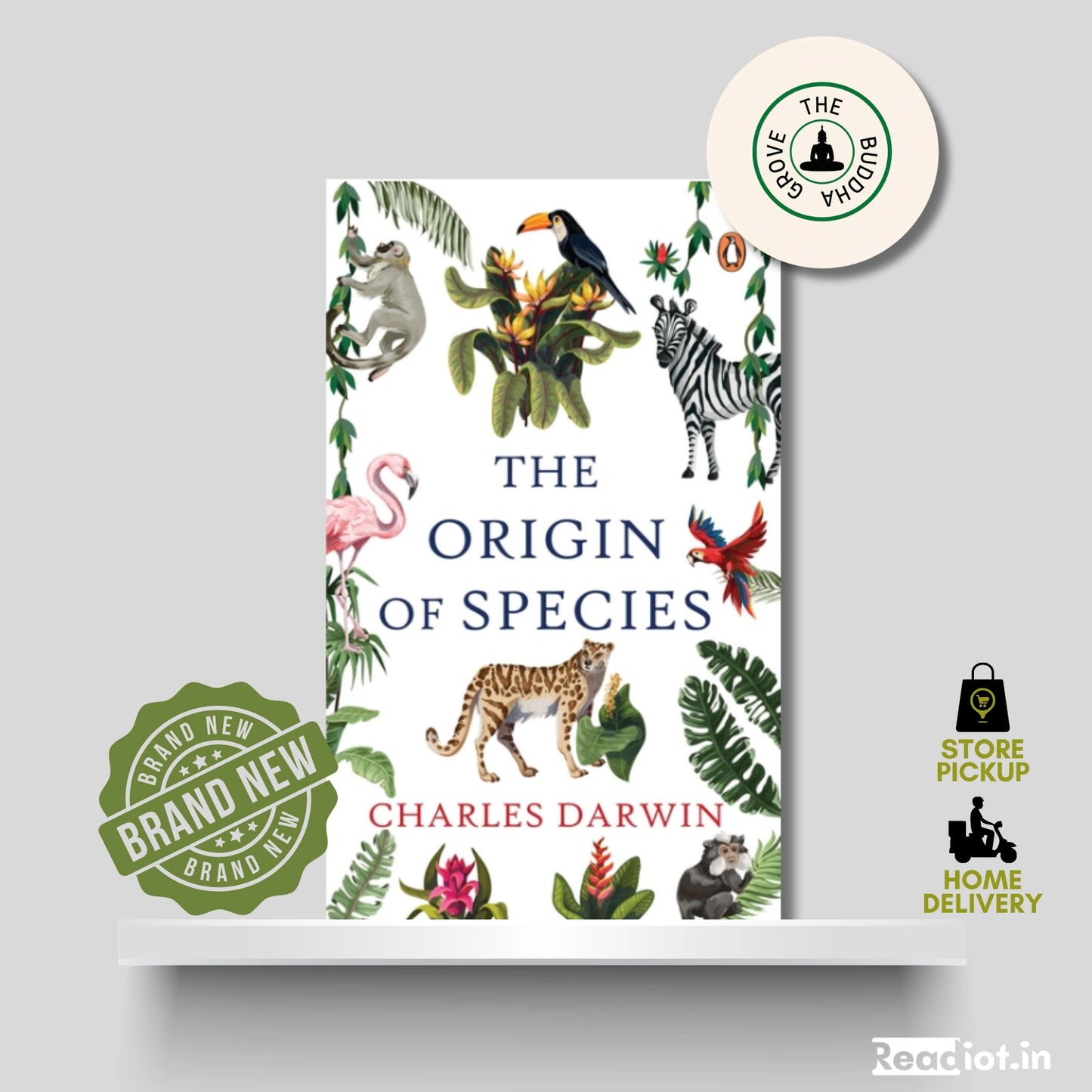 The Origin of Species