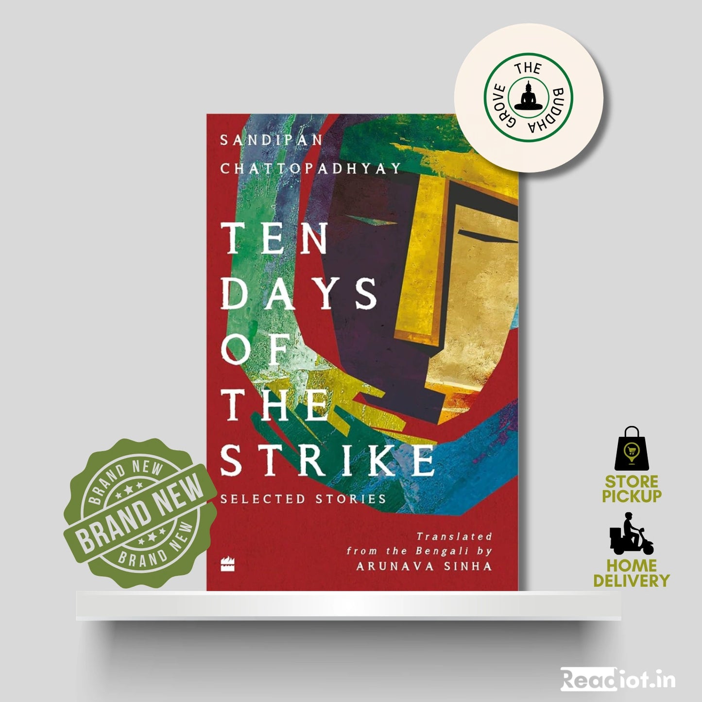 Ten Days of The Strike