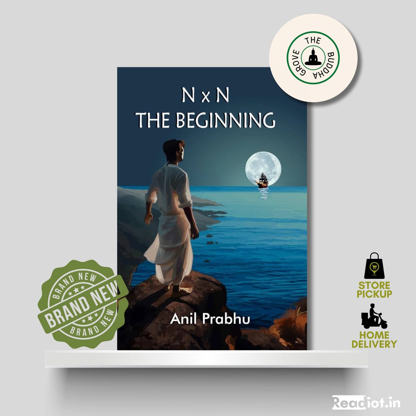 N x N The Begining