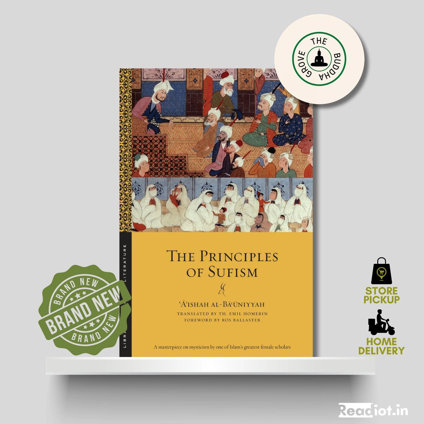 The Principles of Sufism
