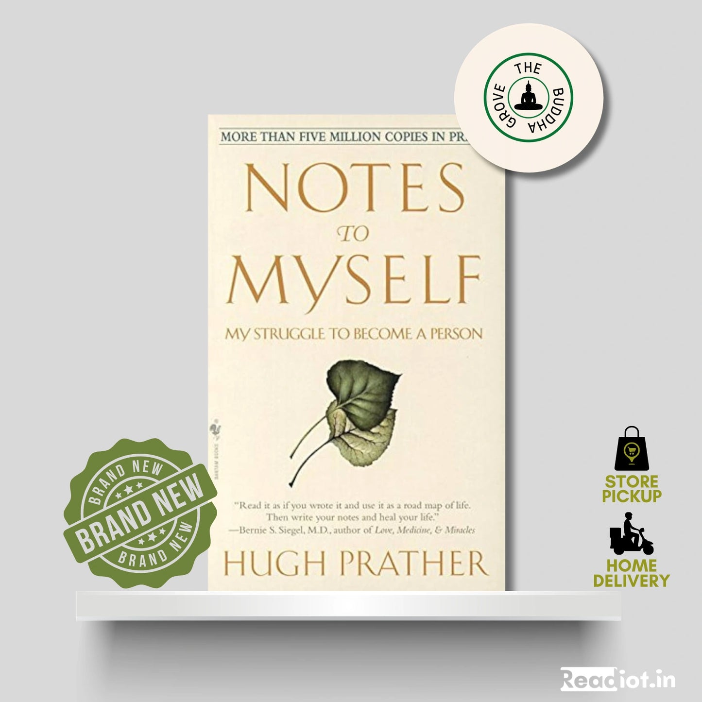 Notes to Myself