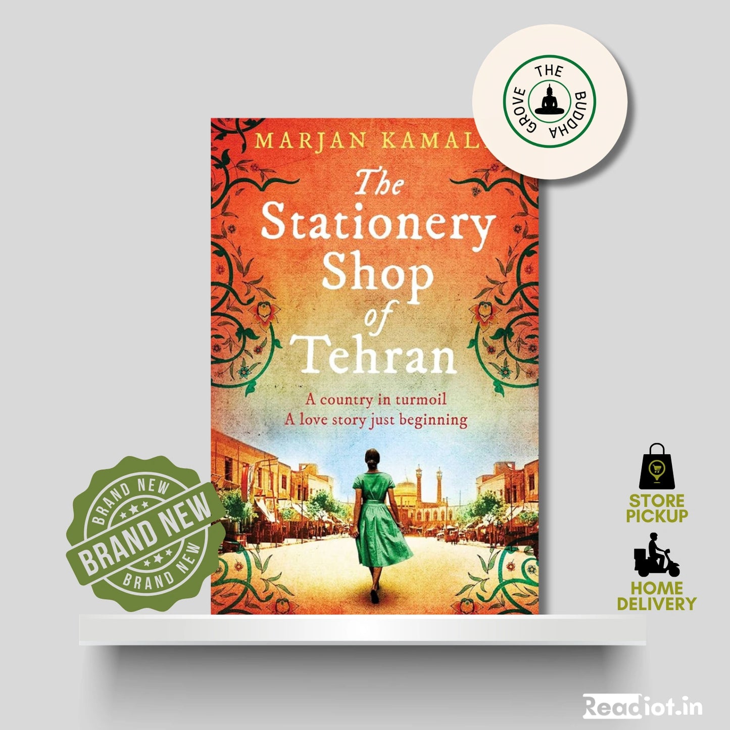 The Stationery Shop of Tehran