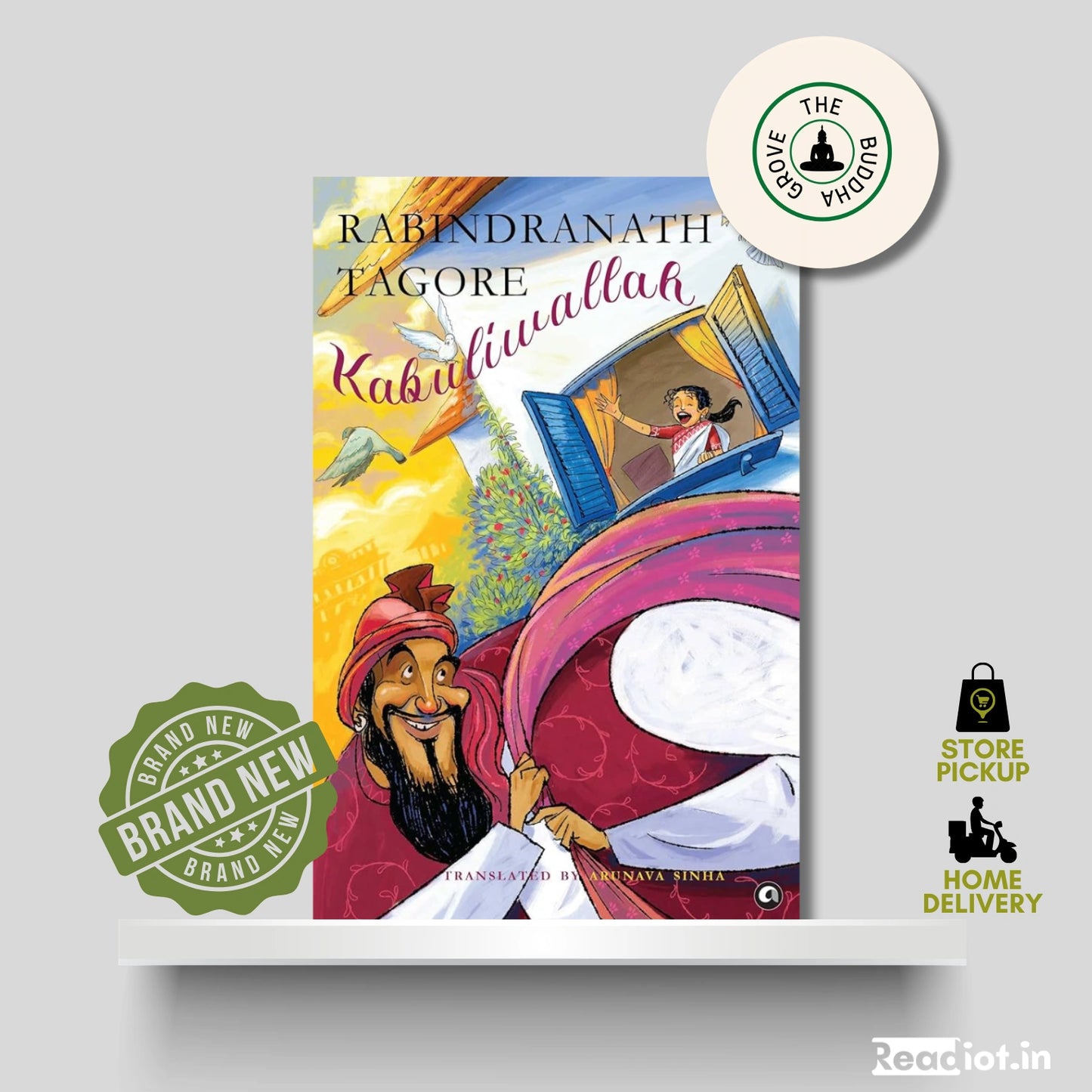 Kabuliwallah