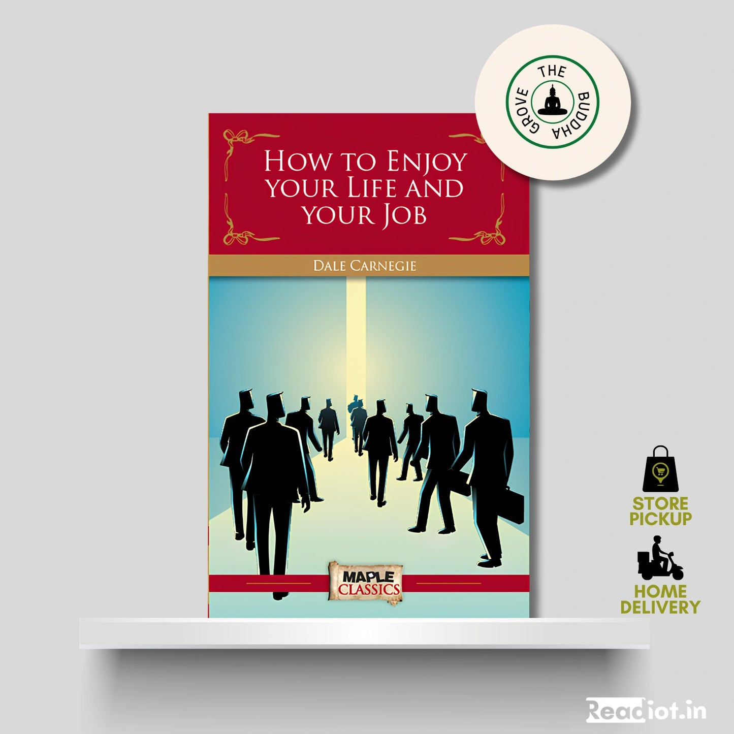 How to Enjoy Your Life & your Job