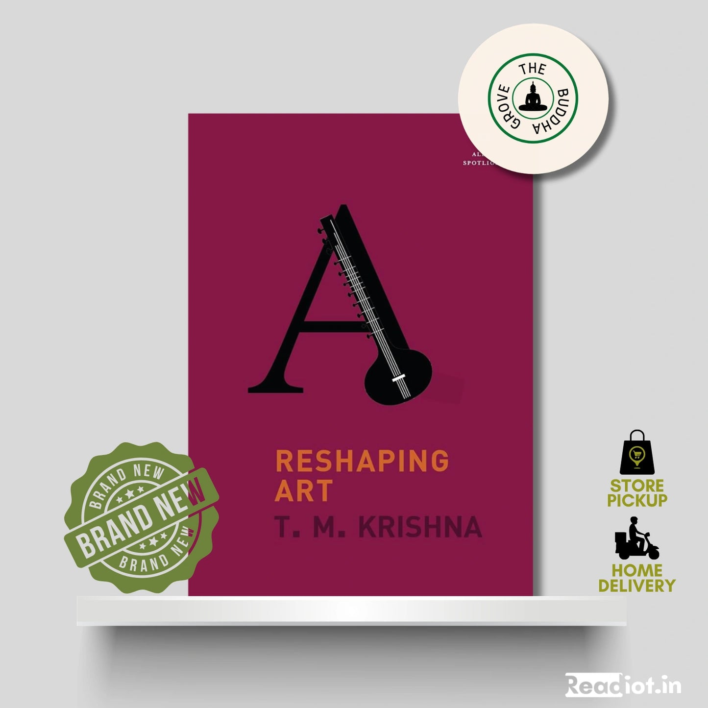 Reshaping Art