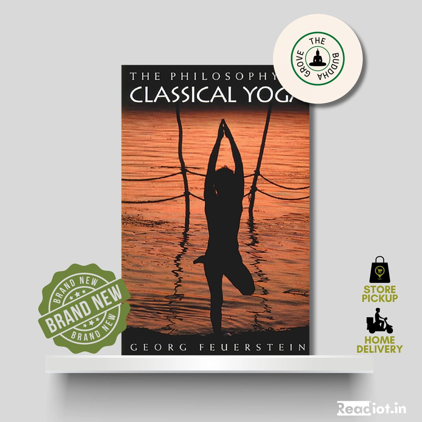 The Philosophy of Classical Yoga