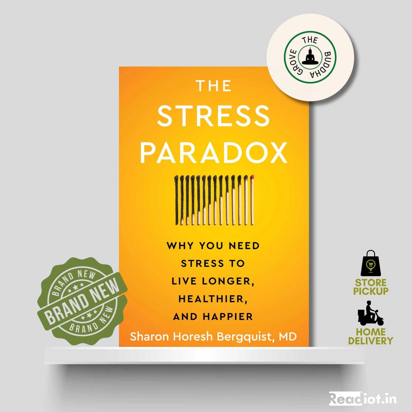 The Stress Paradox