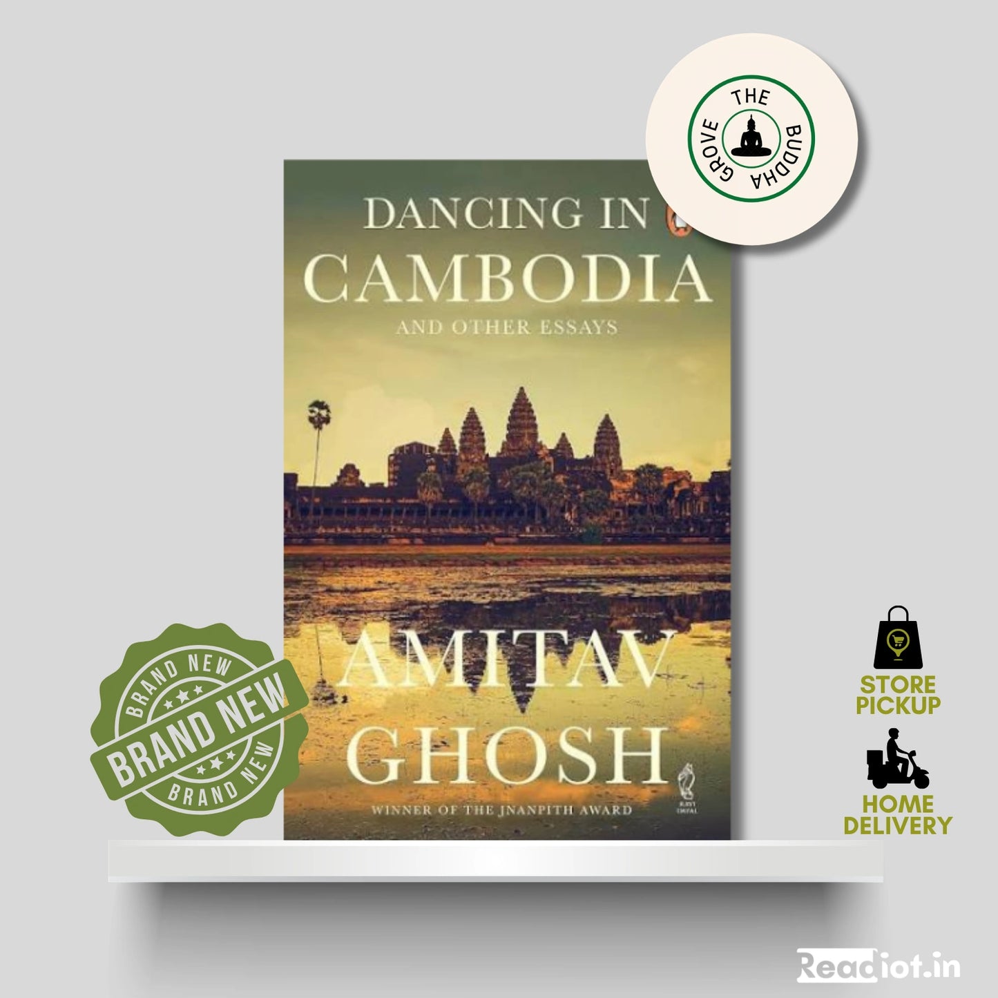 Dancing in Cambodia