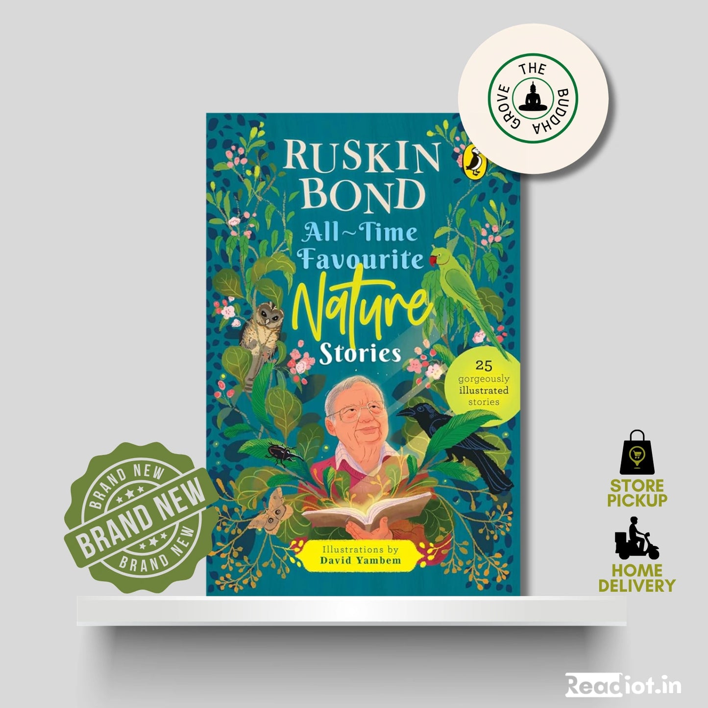 All Time Favourite Nature Stories