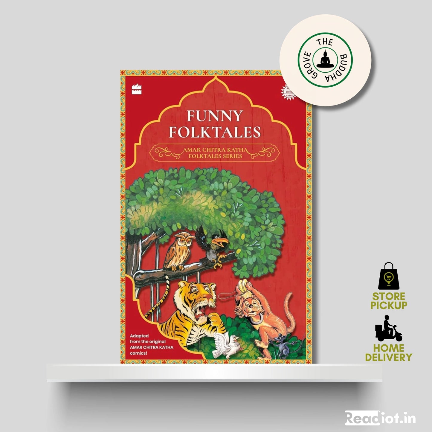 Funny Folktales