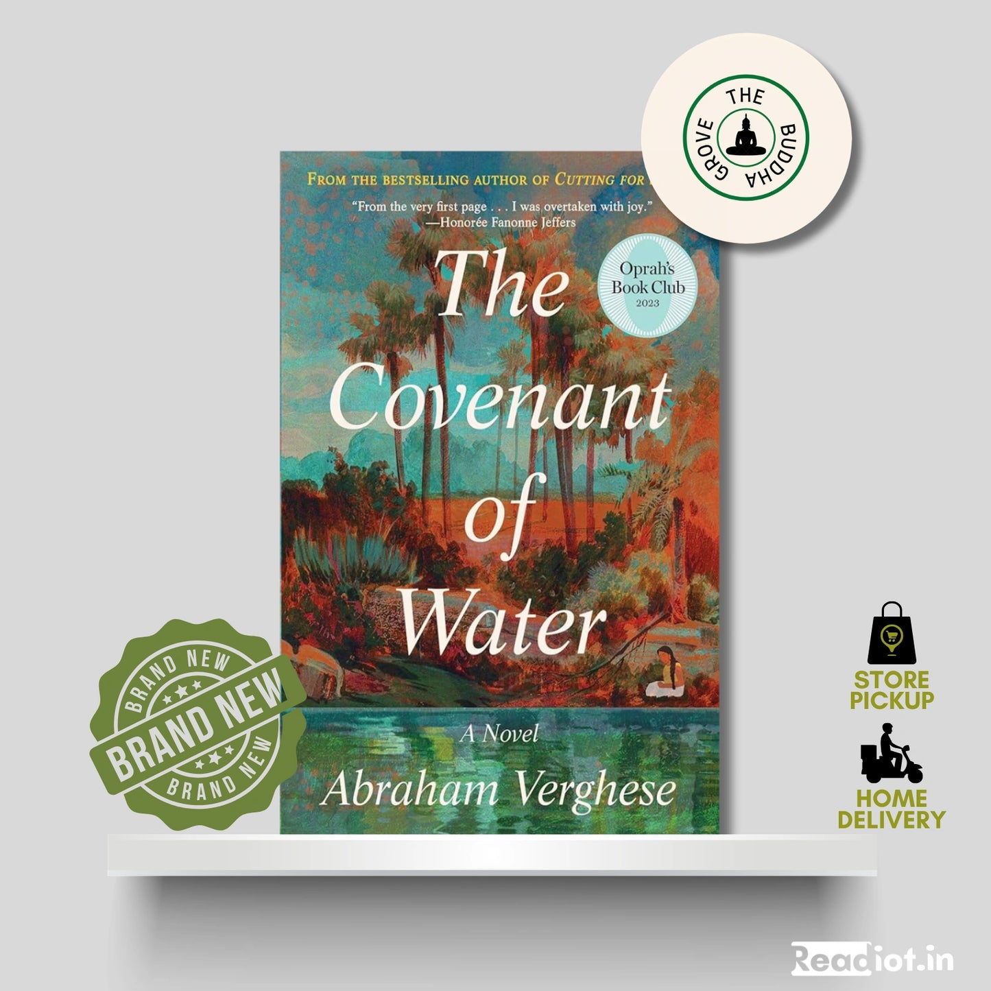 The Convenant of Water