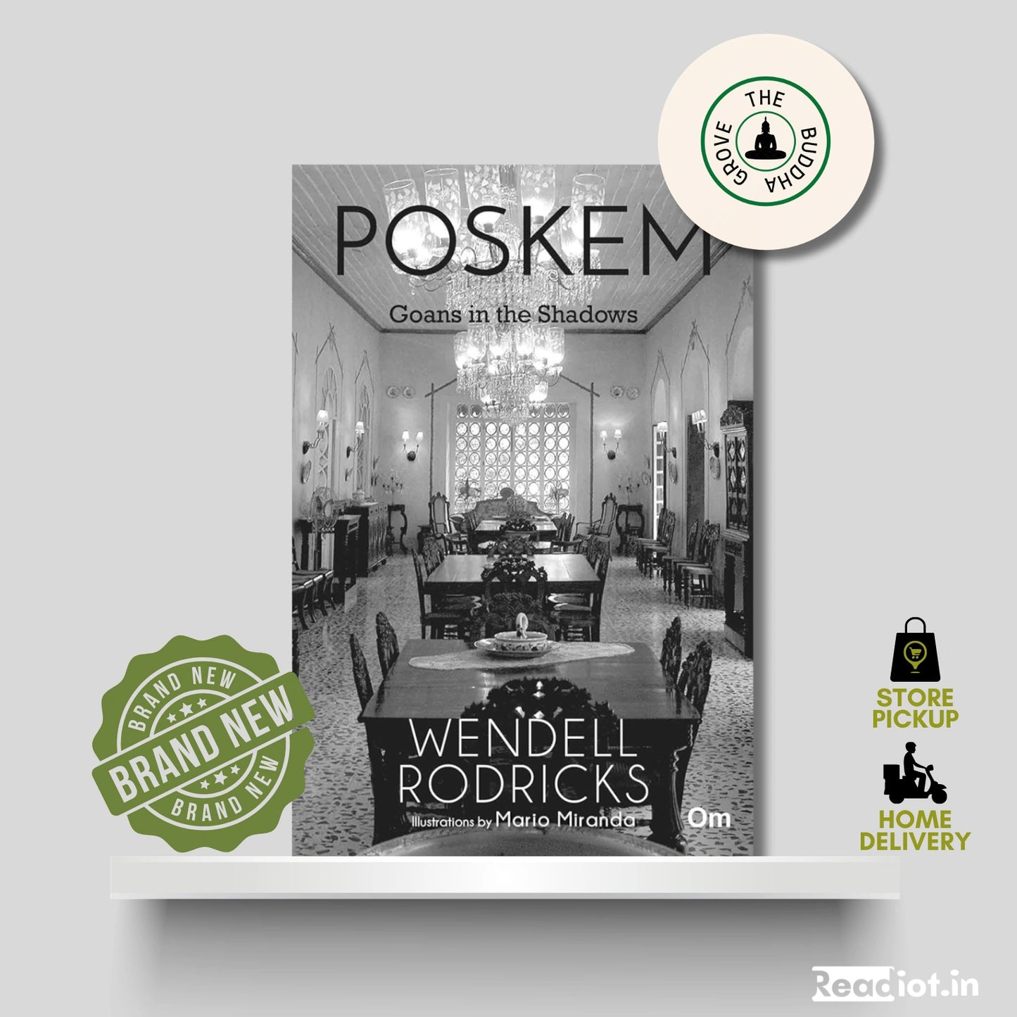 Poskem- Goans in The Shadows