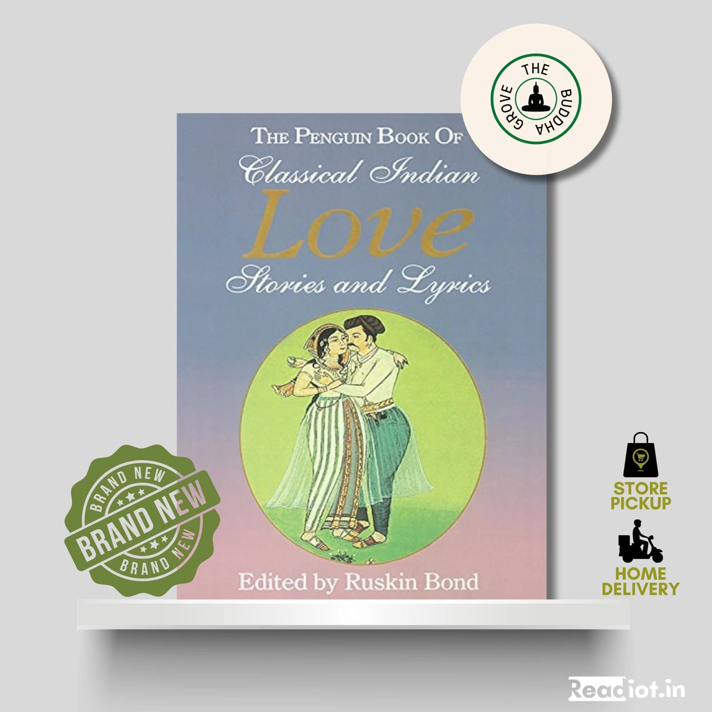 Classical Indian Love Stories and Lyrics