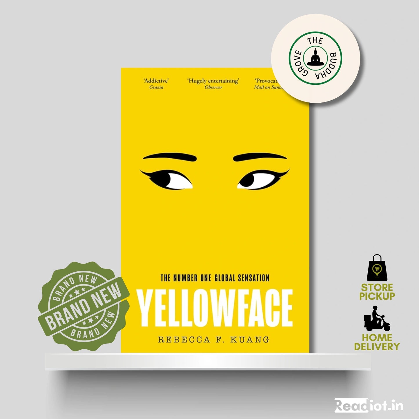 Yellowface